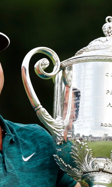 Big-game Brooks: Koepka has 4 wins on tour, 3 majors